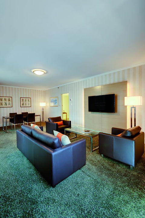 Parmelia Hilton Perth - Your Accommodation 20