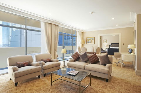 Parmelia Hilton Perth - Your Accommodation 10