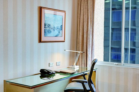 Parmelia Hilton Perth - Your Accommodation 32