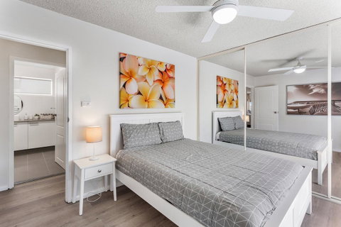 Laman Lodge, Unit 2, 15 Laman Street - Your Accommodation 9