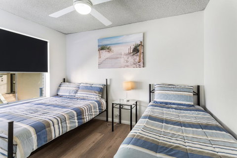 Laman Lodge, Unit 2, 15 Laman Street - Your Accommodation 10
