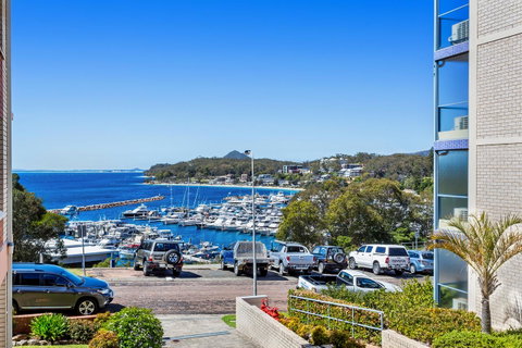 Laman Lodge, Unit 2, 15 Laman Street - Your Accommodation 16