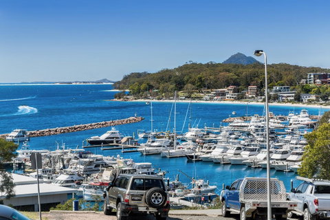 Laman Lodge, Unit 2, 15 Laman Street - Your Accommodation 15