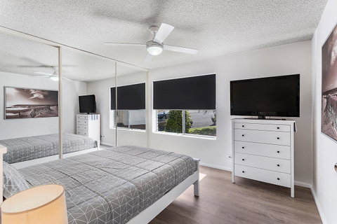 Laman Lodge, Unit 2, 15 Laman Street - Your Accommodation 8
