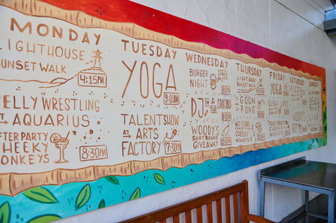Nomads Byron Bay Backpackers - Your Accommodation 19