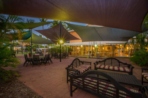 The Continental Hotel - Your Accommodation 11
