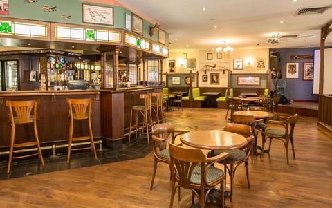 The Continental Hotel - Your Accommodation 3