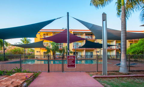 The Continental Hotel - Your Accommodation 14