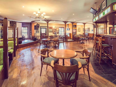 The Continental Hotel - Your Accommodation 40