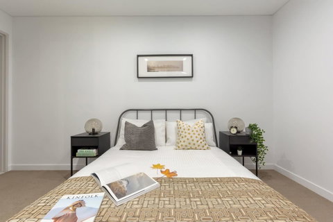 Inner City Stylish Apt Walk To Green Square - Your Accommodation 13