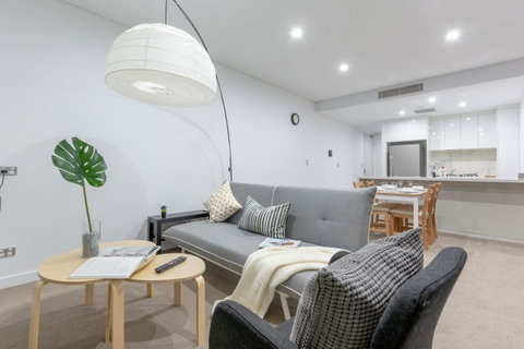 Inner City Stylish Apt Walk To Green Square - Your Accommodation 0