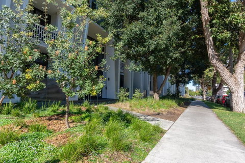 Inner City Stylish Apt Walk To Green Square - Your Accommodation 17