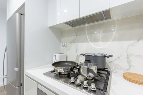 Inner City Stylish Apt Walk To Green Square - Your Accommodation 19
