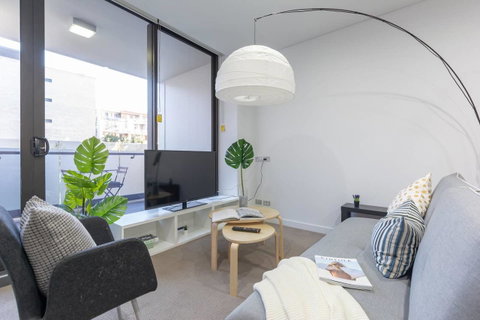 Inner City Stylish Apt Walk To Green Square - Your Accommodation 1