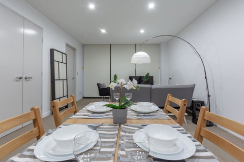 Inner City Stylish Apt Walk To Green Square - Your Accommodation 10