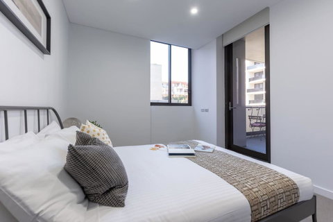Inner City Stylish Apt Walk To Green Square - Your Accommodation 8