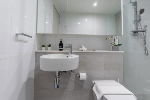 Inner City Stylish Apt Walk To Green Square - Your Accommodation 3