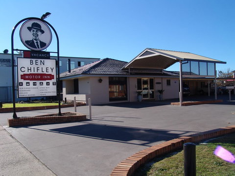 Ben Chifley Motor Inn - Your Accommodation 0