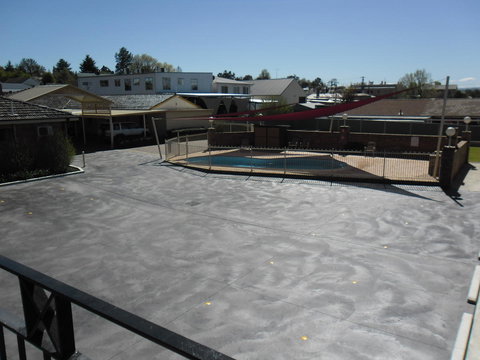 Ben Chifley Motor Inn - Your Accommodation 36