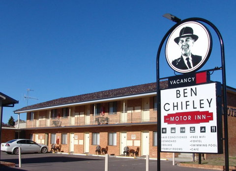 Ben Chifley Motor Inn - Your Accommodation 44