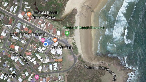 High Tide At Emerald - Your Accommodation 2