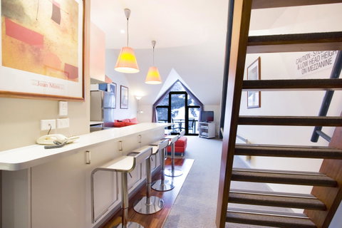 Lantern 1 Bedroom Balcony With Panoramic View - Your Accommodation 41