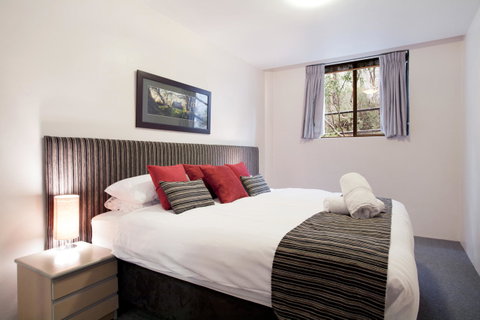 Lantern 1 Bedroom Balcony With Panoramic View - Your Accommodation 11