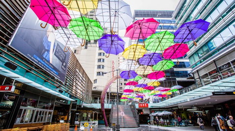Rydges World Square - Your Accommodation 39