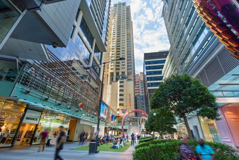 Rydges World Square - Your Accommodation 0
