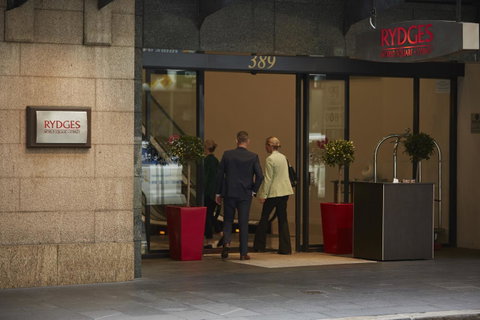Rydges World Square - Your Accommodation 35