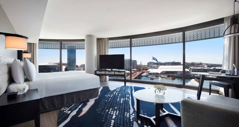 Hyatt Regency Sydney - Your Accommodation 21