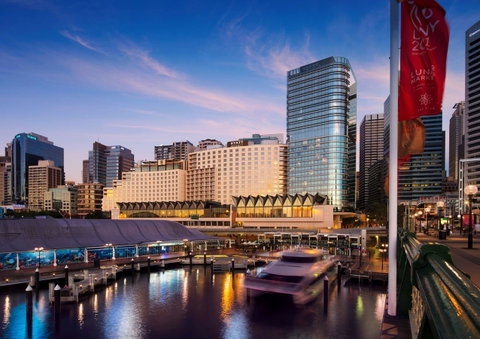 Hyatt Regency Sydney - Your Accommodation 0