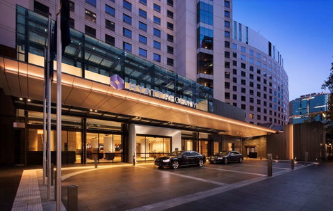 Hyatt Regency Sydney - Your Accommodation 28