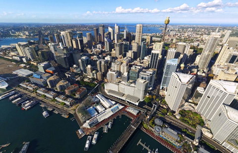 Hyatt Regency Sydney - Your Accommodation 30