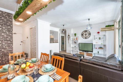Apartments In Pyrmont - Your Accommodation 17