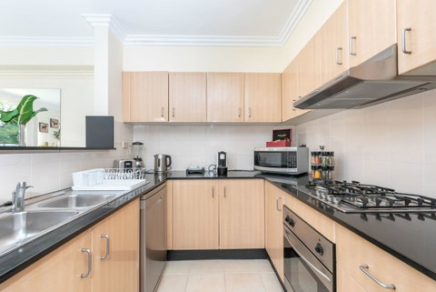 Apartments In Pyrmont - Your Accommodation 41