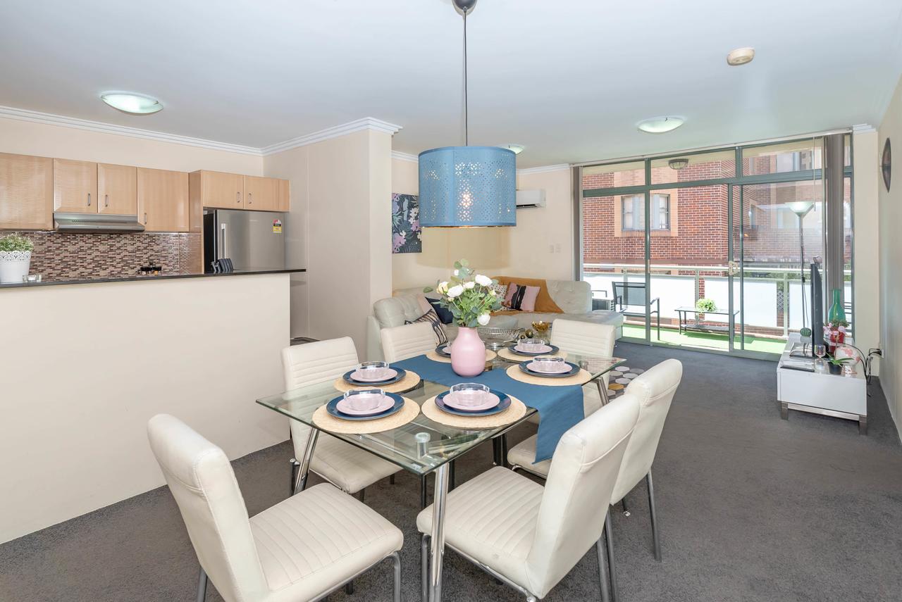 Pyrmont NSW Your Accommodation