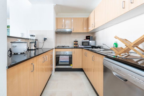 Apartments In Pyrmont - Your Accommodation 16