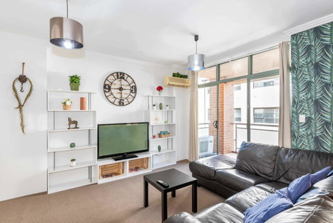 Apartments In Pyrmont - Your Accommodation 15