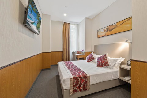 YEHS Hotel Sydney QVB - Your Accommodation 37