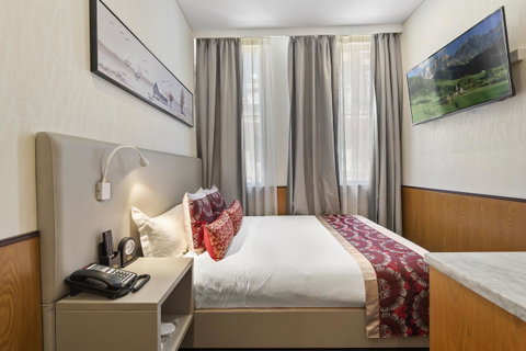 YEHS Hotel Sydney QVB - Your Accommodation 21