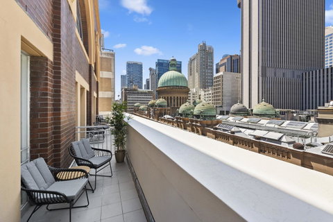 YEHS Hotel Sydney QVB - Your Accommodation 12