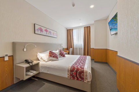 YEHS Hotel Sydney QVB - Your Accommodation 22