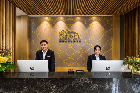YEHS Hotel Sydney QVB - Your Accommodation 23
