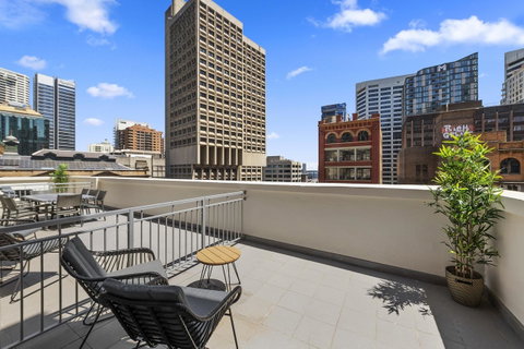 YEHS Hotel Sydney QVB - Your Accommodation 9