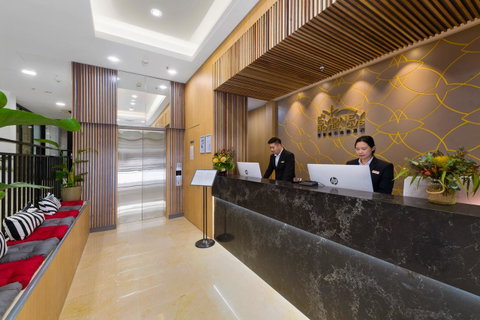 YEHS Hotel Sydney QVB - Your Accommodation 2