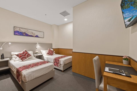 YEHS Hotel Sydney QVB - Your Accommodation 34