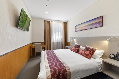 YEHS Hotel Sydney QVB - Your Accommodation 7