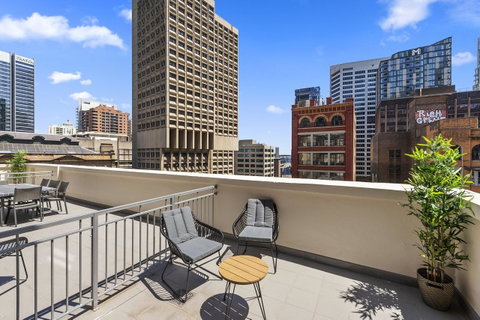 YEHS Hotel Sydney QVB - Your Accommodation 14