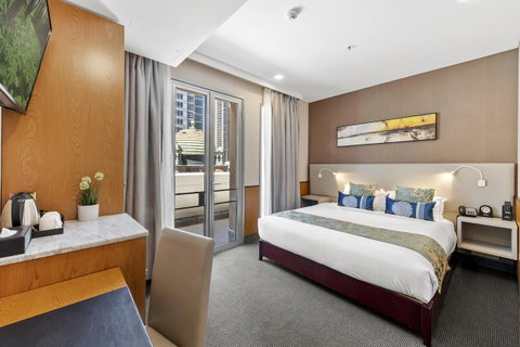 YEHS Hotel Sydney QVB - Your Accommodation 13